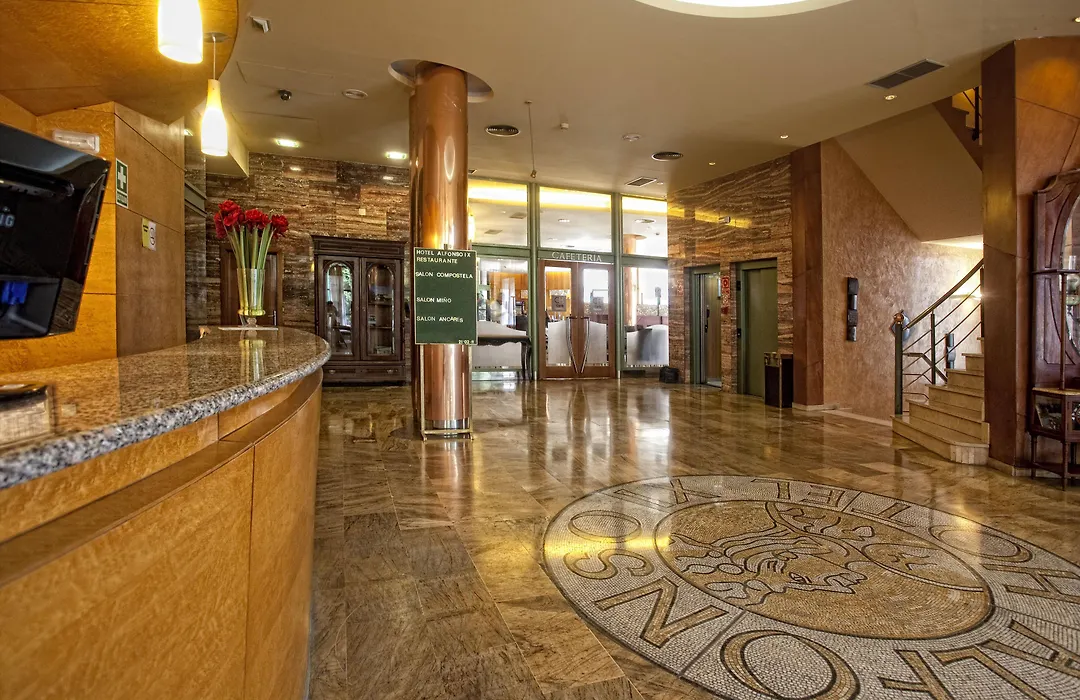 Hotel Alfonso IX-1