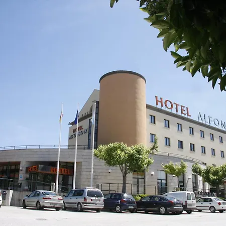 Hotel Alfonso IX-2